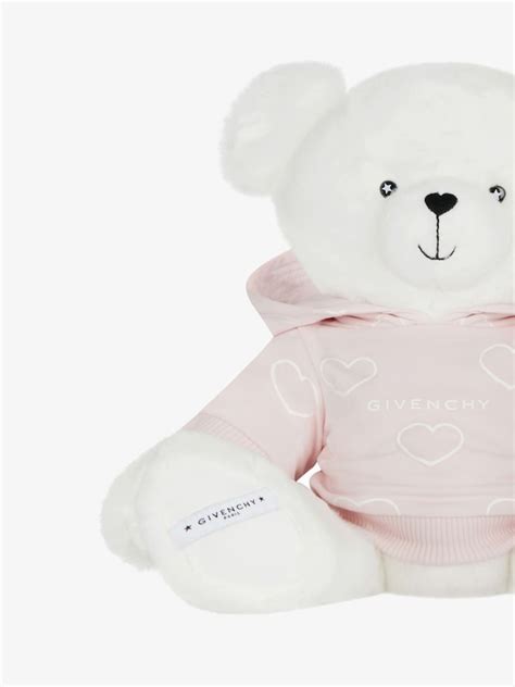 givenchy kids hose|Givenchy teddy bear size.